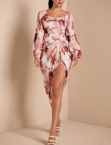 Rochie medie SHEIN, mix culori