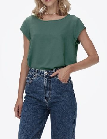 Bluza Only, verde