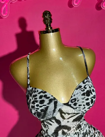 Rochie scurta SHEIN, mix culori