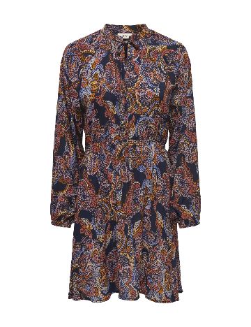 Rochie scurta Jacqueline de Yong, mix culori