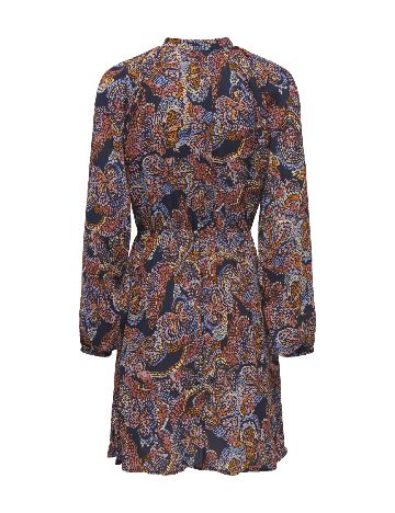 Rochie scurta Jacqueline de Yong, mix culori