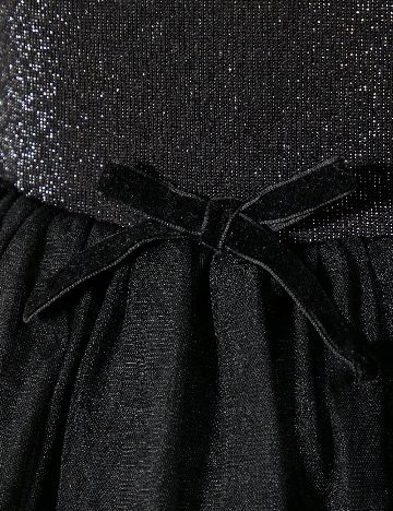 Rochie Shein Kids, negru