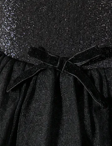 Rochie Shein Kids, negru