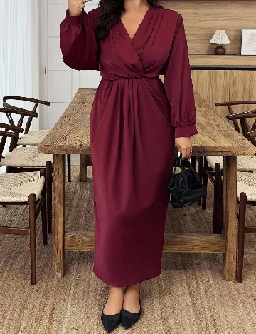 Rochie lunga SHEIN CURVE, visiniu