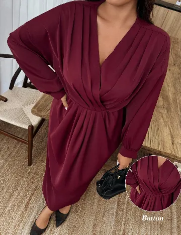 Rochie lunga SHEIN CURVE, visiniu