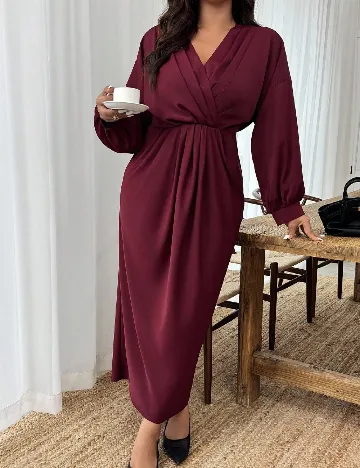 Rochie lunga SHEIN CURVE, visiniu