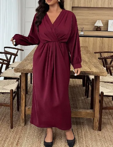 Rochie lunga SHEIN CURVE, visiniu