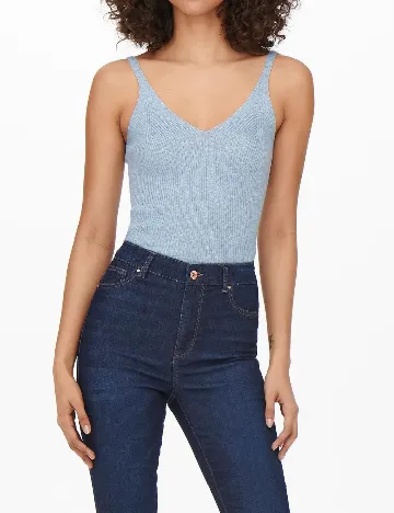 Maiou Only, albastru