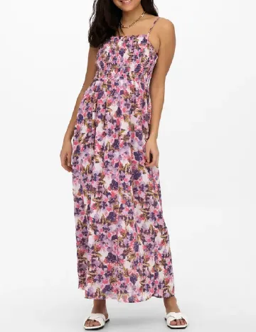 Rochie lunga Only, mov