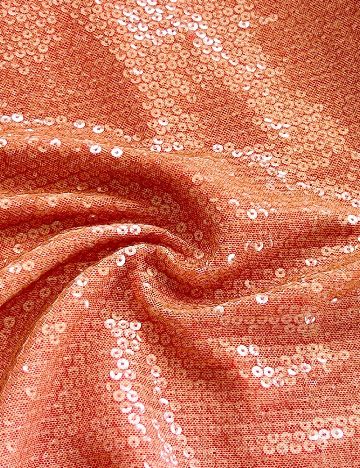 Rochie scurta SHEIN, roz/portocaliu