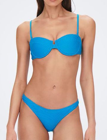 Sutien de baie Only, albastru