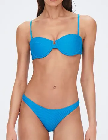 Sutien de baie Only, albastru