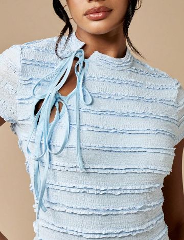 Body Missguided, bleu