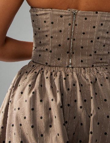 Corset Missguided, maro