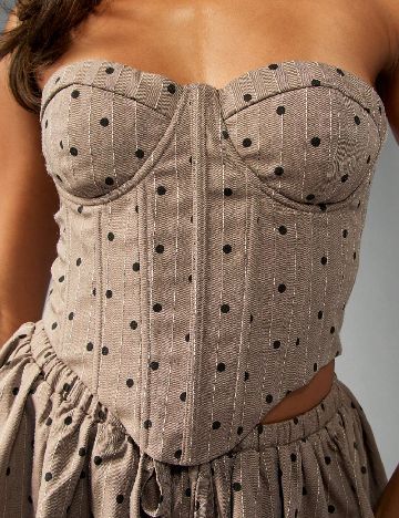 Corset Missguided, maro