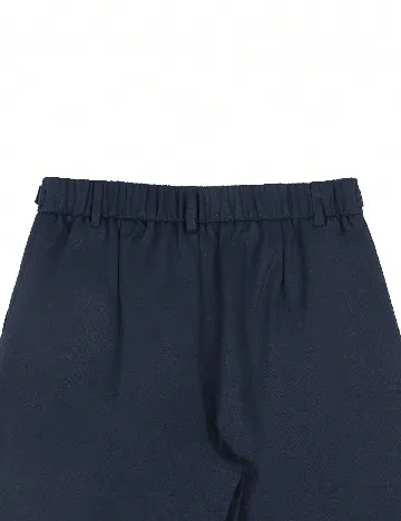 Pantaloni SHEIN, bleumarin