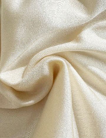 Costum de baie SHEIN, ecru