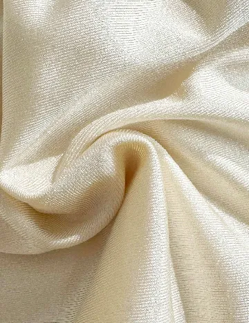 Costum de baie SHEIN, ecru