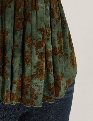 Maiou SHEIN CURVE, verde