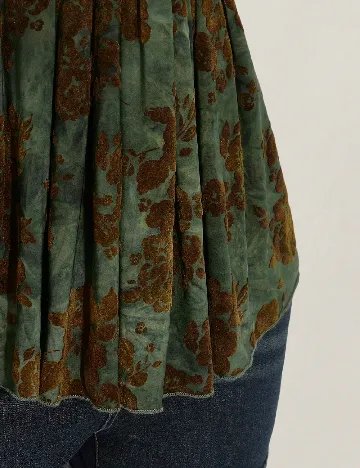 Maiou SHEIN CURVE, verde