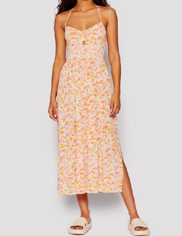 Rochie medie Only, floral