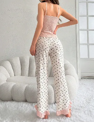 Pijama SHEIN, mix culori