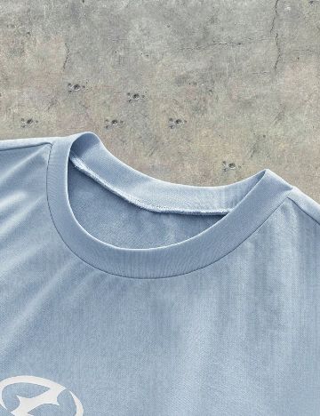 Bluza SHEIN, albastru