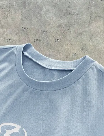 Bluza SHEIN, albastru