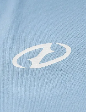 Bluza SHEIN, albastru