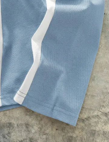 Bluza SHEIN, albastru