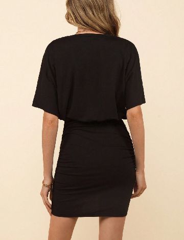 Rochie scurta SHEIN, negru