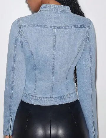 Jacheta SHEIN, albastru