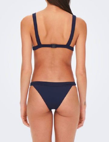 Costum de baie Only, bleumarin