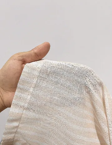 Compleu SHEIN, crem/alb