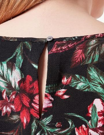 Bluza Only Carmakoma, negru