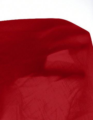 Bluza SHEIN CURVE, rosu