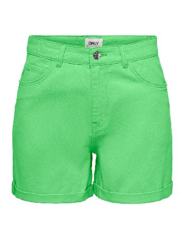Pantaloni scurti Only, verde