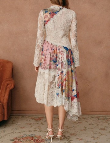 Rochie medie Savoree, mix culori