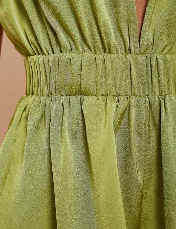 Salopeta SHEIN, verde