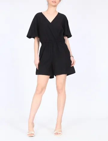 Salopeta Only, negru