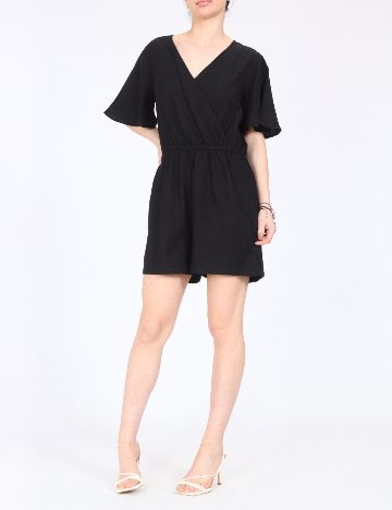 Salopeta Only, negru