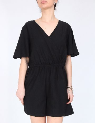 Salopeta Only, negru