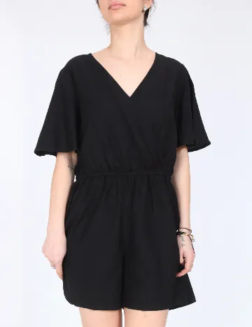 Salopeta Only, negru