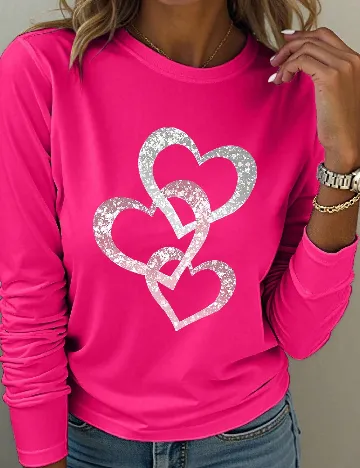 Bluza SHEIN CURVE, roz