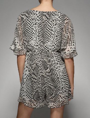 Salopeta Missguided, gri