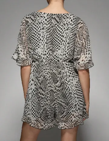 Salopeta Missguided, gri