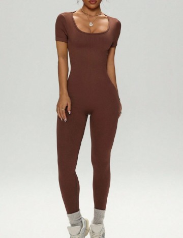 Salopeta SHEIN, maro