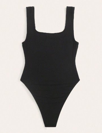 Body SHEIN, negru
