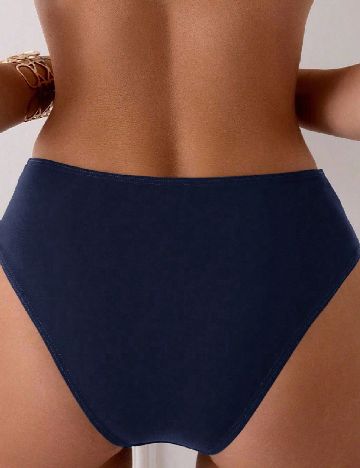 Chilot de  baie SHEIN, bleumarin