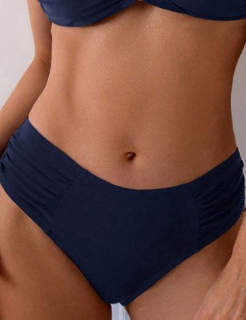 Chilot de  baie SHEIN, bleumarin